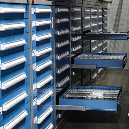Industrial Tools Storage Cabinets for Workshop and Factory