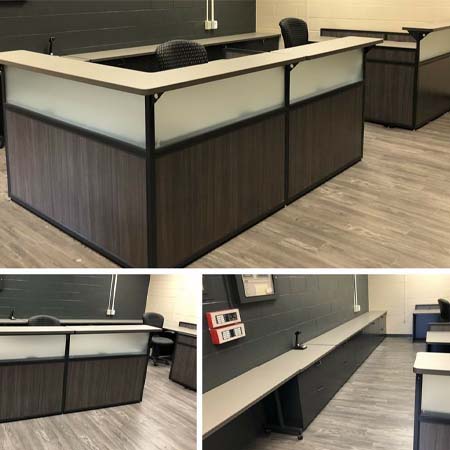 Administrative Furniture for School Offices and Staff Rooms