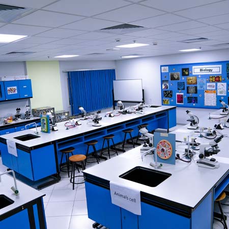 Lab Furniture for Schools, Colleges and Industrial Laboratories