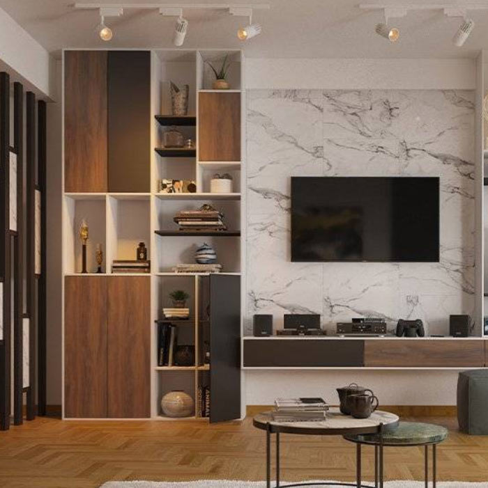 Spacewood Modular Furniture Manufacturers in Pune