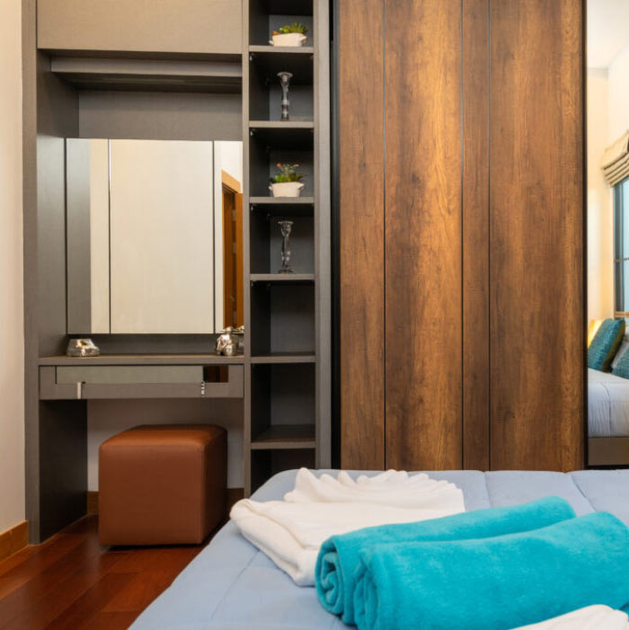 Best Sustainable Modular Wood Furniture Manufacturers in Pune